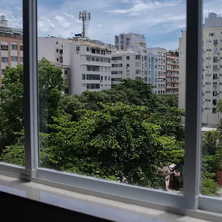 Conforto em Copacabana: 260m da Praia-2