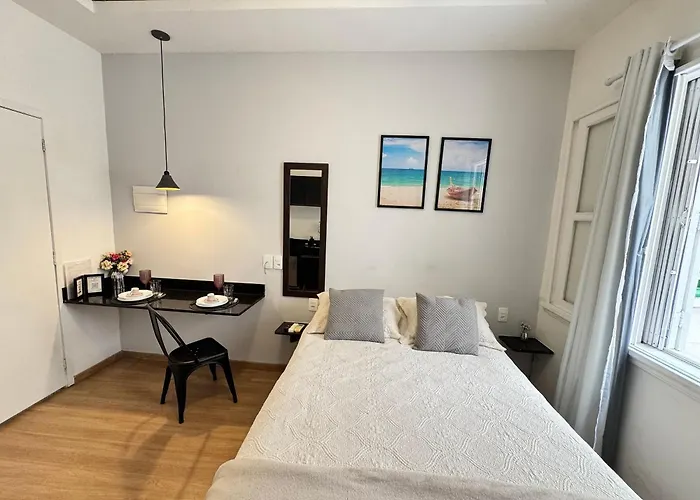 Studios Estilosos Ipanema Posto 9 Rio de Janeiro